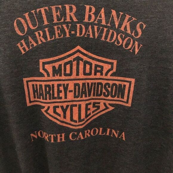 Harley Davidson Legendary Ride Size XL Outerbanks, NC - Picture 5 of 5